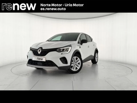 Renault Captur  TCe Intens 67kW