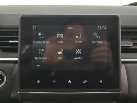 Renault Captur  TCe Intens 67kW