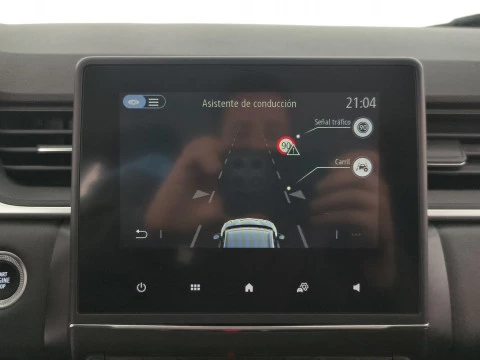 Renault Captur  TCe Intens 67kW