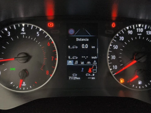 Renault Captur  TCe Intens 67kW