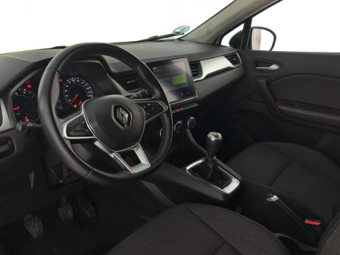 Renault Captur  TCe Intens 67kW