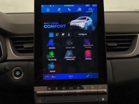 Renault Symbioz  Hibrido  E-TECH Full Hybrid Techno 105kW