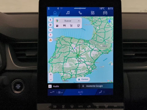 Renault Symbioz  Hibrido  E-TECH Full Hybrid Techno 105kW