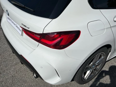 BMW Serie 1 118d Business 110 kW (150 CV)