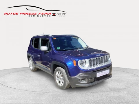 Jeep Renegade 1.6 Mjet 88kW (120CV) Longitude 4x2