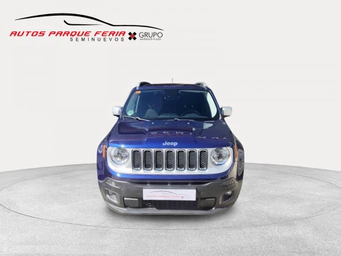 Jeep Renegade 1.6 Mjet 88kW (120CV) Longitude 4x2