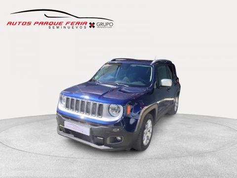 Jeep Renegade 1.6 Mjet 88kW (120CV) Longitude 4x2