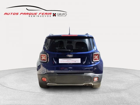 Jeep Renegade 1.6 Mjet 88kW (120CV) Longitude 4x2