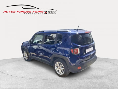 Jeep Renegade 1.6 Mjet 88kW (120CV) Longitude 4x2