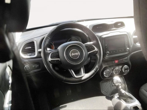 Jeep Renegade 1.6 Mjet 88kW (120CV) Longitude 4x2