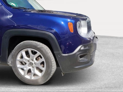 Jeep Renegade 1.6 Mjet 88kW (120CV) Longitude 4x2