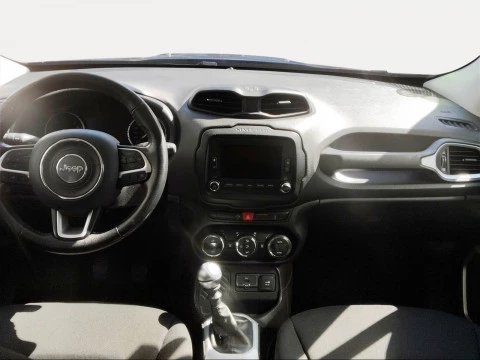 Jeep Renegade 1.6 Mjet 88kW (120CV) Longitude 4x2