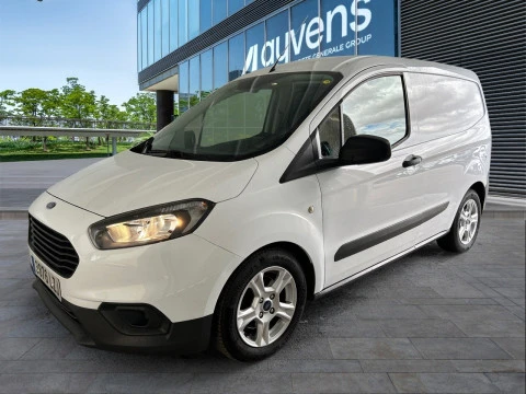 Ford Transit Courier Van 1.5 TDCi 71kW Trend