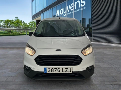 Ford Transit Courier Van 1.5 TDCi 71kW Trend