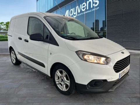 Ford Transit Courier Van 1.5 TDCi 71kW Trend