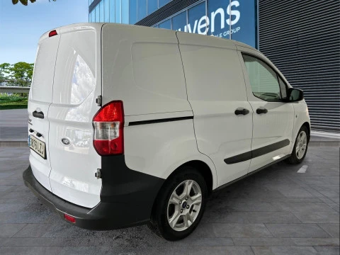Ford Transit Courier Van 1.5 TDCi 71kW Trend