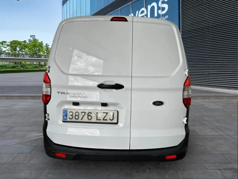 Ford Transit Courier Van 1.5 TDCi 71kW Trend