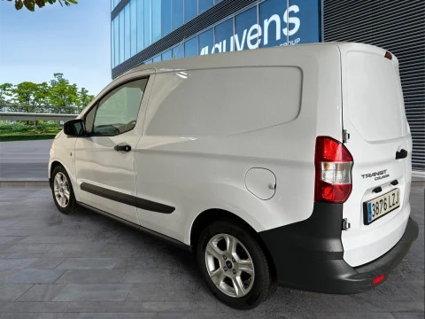 Ford Transit Courier Van 1.5 TDCi 71kW Trend