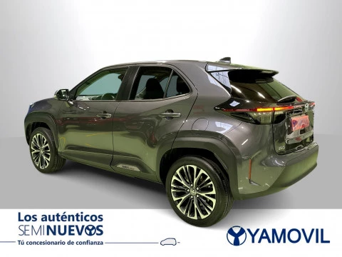 Toyota Yaris Cross 120H Style 85 kW (116 CV)