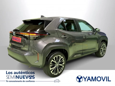 Toyota Yaris Cross 120H Style 85 kW (116 CV)