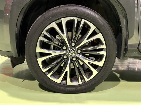 Toyota Yaris Cross 120H Style 85 kW (116 CV)