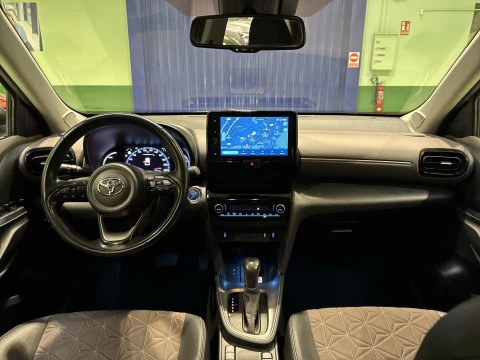 Toyota Yaris Cross 120H Style 85 kW (116 CV)