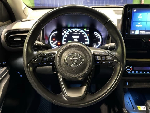 Toyota Yaris Cross 120H Style 85 kW (116 CV)