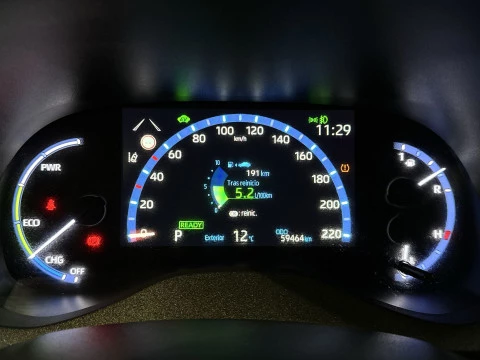 Toyota Yaris Cross 120H Style 85 kW (116 CV)