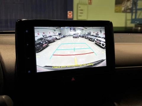 Toyota Yaris Cross 120H Style 85 kW (116 CV)