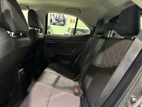 Toyota Yaris Cross 120H Style 85 kW (116 CV)