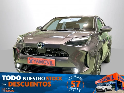 Toyota Yaris Cross 120H Style 85 kW (116 CV)