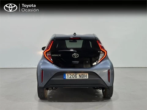 Toyota Aygo X Cross Cross Play