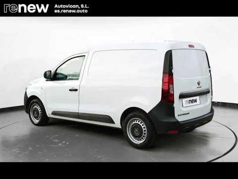 Renault Express NUEVO EXPRESS FURGEN CONFORT 1.5 BLUE DCI 55 KW (7