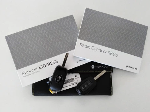 Renault Express NUEVO EXPRESS FURGEN CONFORT 1.5 BLUE DCI 55 KW (7