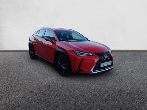 Lexus UX 2.0 250h Executive