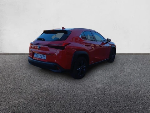 Lexus UX 2.0 250h Executive