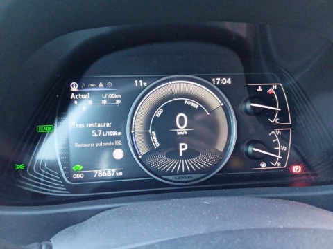 Lexus UX 2.0 250h Executive