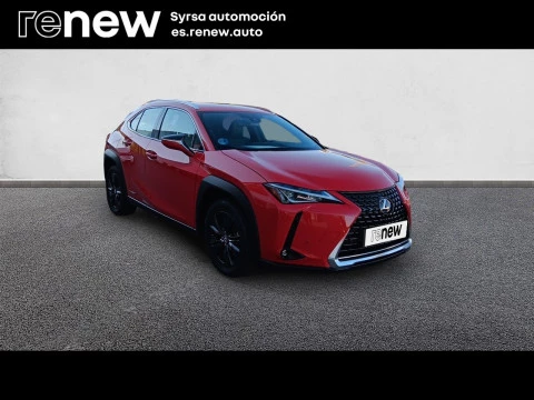 Lexus UX 2.0 250h Executive