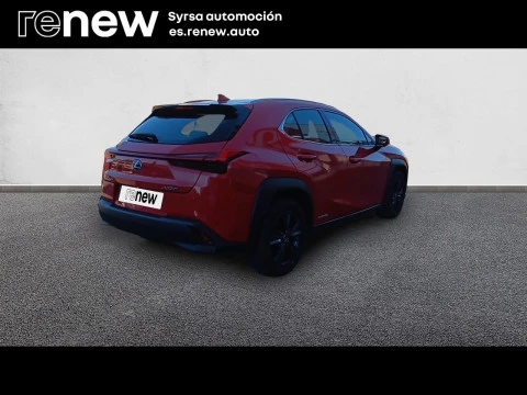 Lexus UX 2.0 250h Executive
