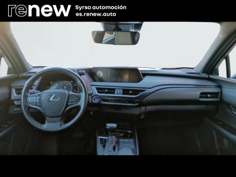 Lexus UX 2.0 250h Executive