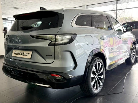 Renault Espace Techno full hybrid E-Tech 147kW 7p