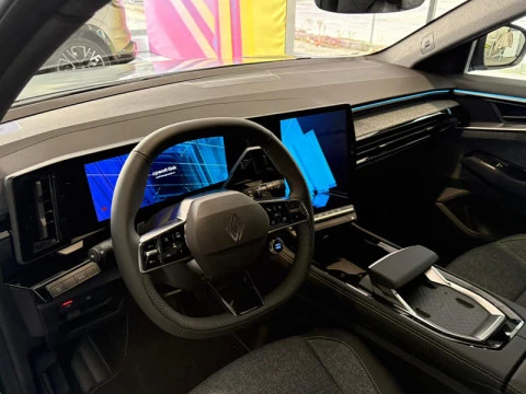 Renault Espace Techno full hybrid E-Tech 147kW 7p