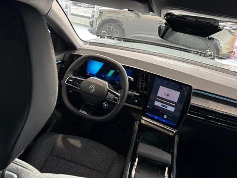 Renault Espace Techno full hybrid E-Tech 147kW 7p