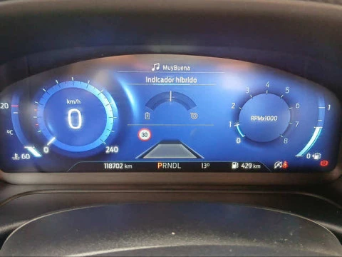 Ford Puma 1.0 EcoBoost MHEV ST-Line X Auto 114 kW (155 CV)