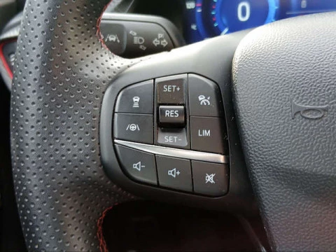 Ford Puma 1.0 EcoBoost MHEV ST-Line X Auto 114 kW (155 CV)