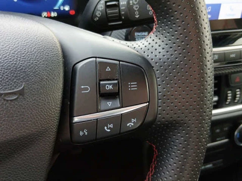 Ford Puma 1.0 EcoBoost MHEV ST-Line X Auto 114 kW (155 CV)