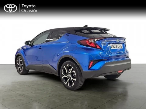 Toyota C-HR 1.8 125H Advance