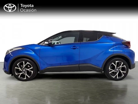 Toyota C-HR 1.8 125H Advance