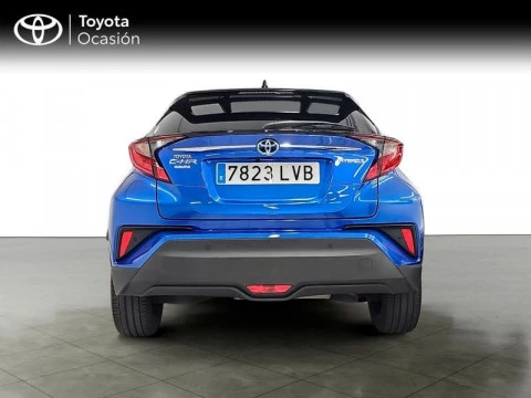 Toyota C-HR 1.8 125H Advance