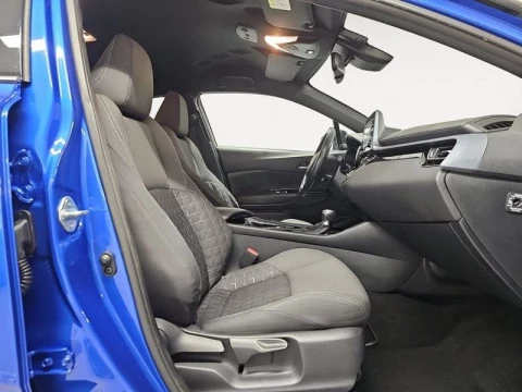 Toyota C-HR 1.8 125H Advance